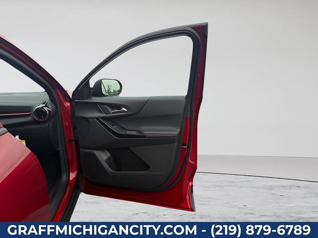 New 2027 Chevrolet Equinox RS AWD/4WD image 33