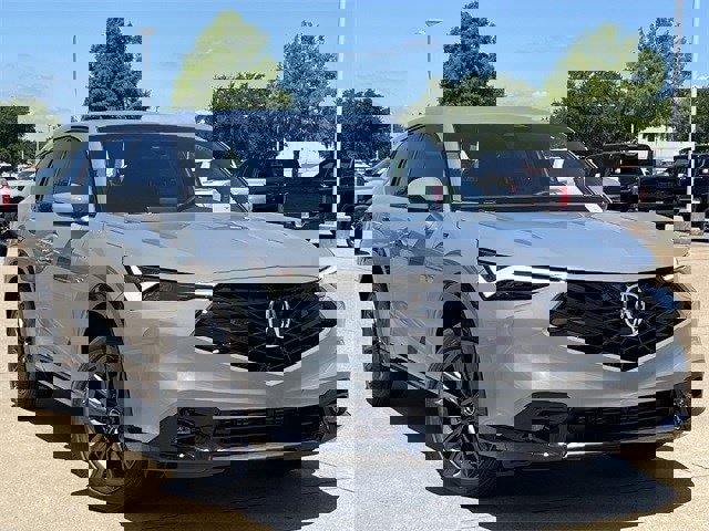 Used 2025 Acura ADX A-Spec image 2