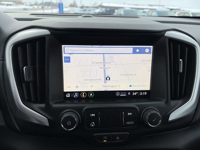 Used 2024 GMC Terrain SLT w/ Infotainment Package II image 21