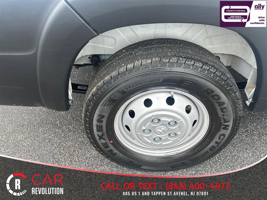 Used 2023 RAM ProMaster 2500 FWD image 48