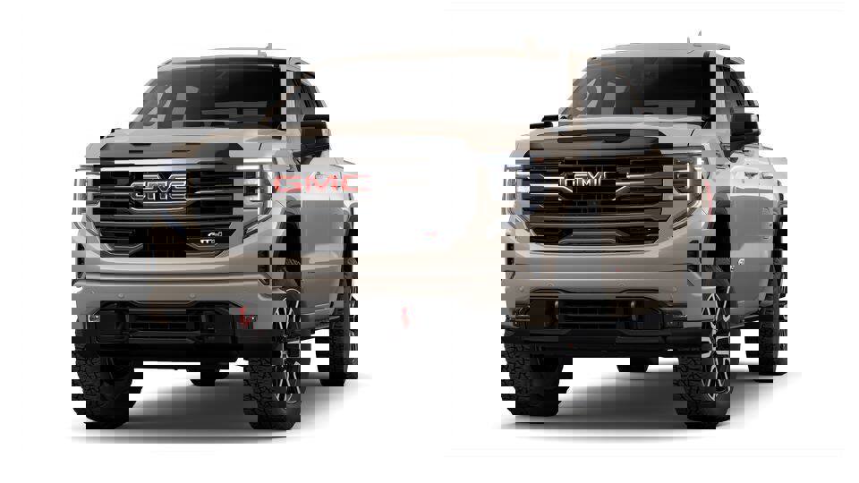 New 2026 GMC Sierra 1500 AT4 image 3