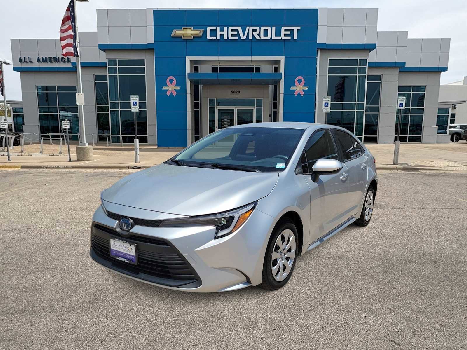 Used 2023 Toyota Corolla LE