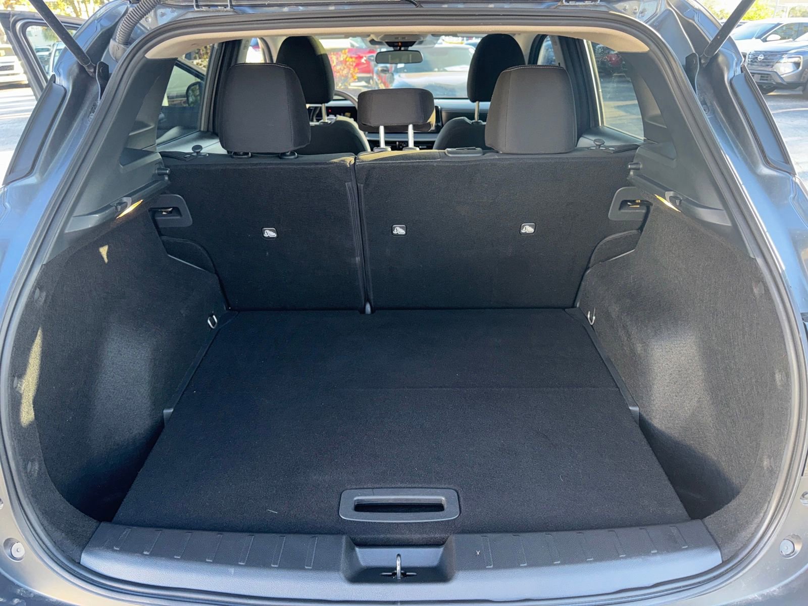 Certified 2025 Nissan Kicks SV w/ SV Premium Package image 24