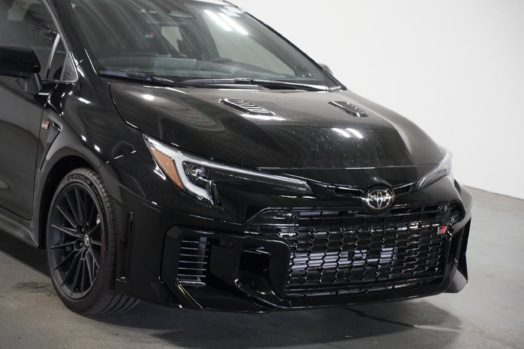 New 2026 Toyota Corolla GR AWD/4WD image 4