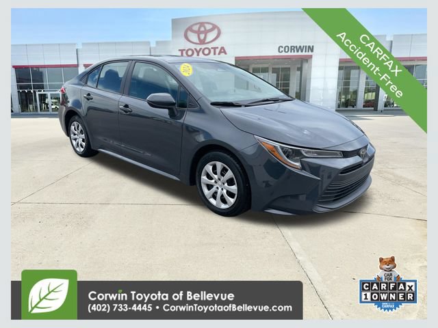 Used 2024 Toyota Corolla LE FWD 360° Tour