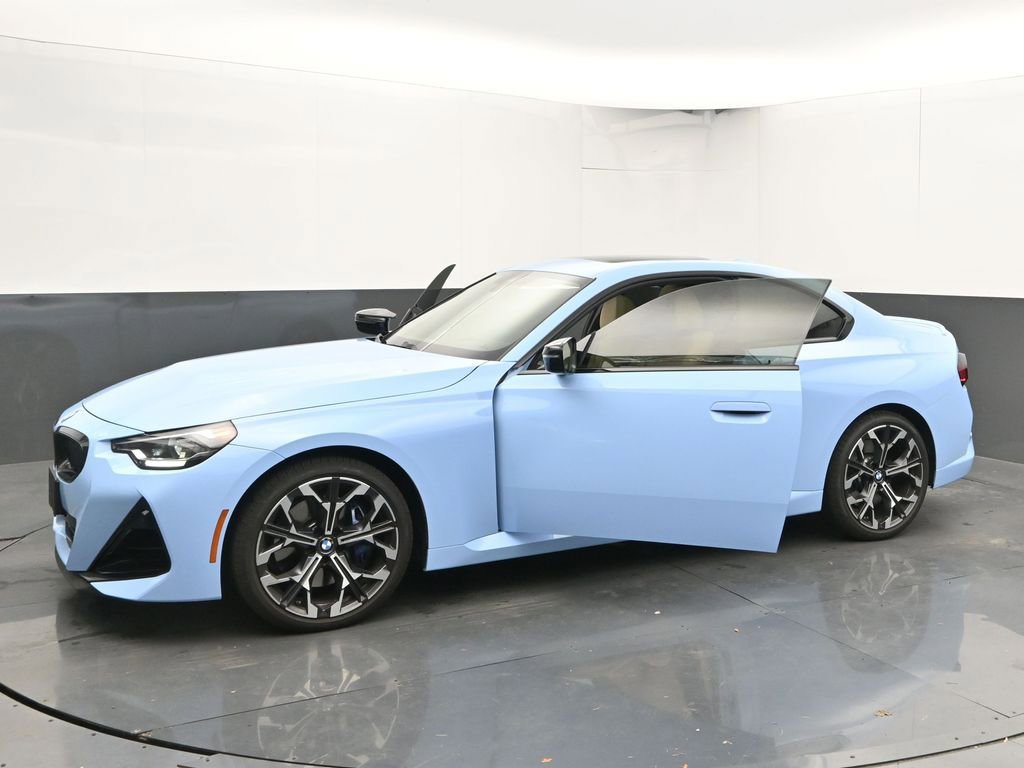 Used 2025 BMW M240i xDrive Coupe image 50