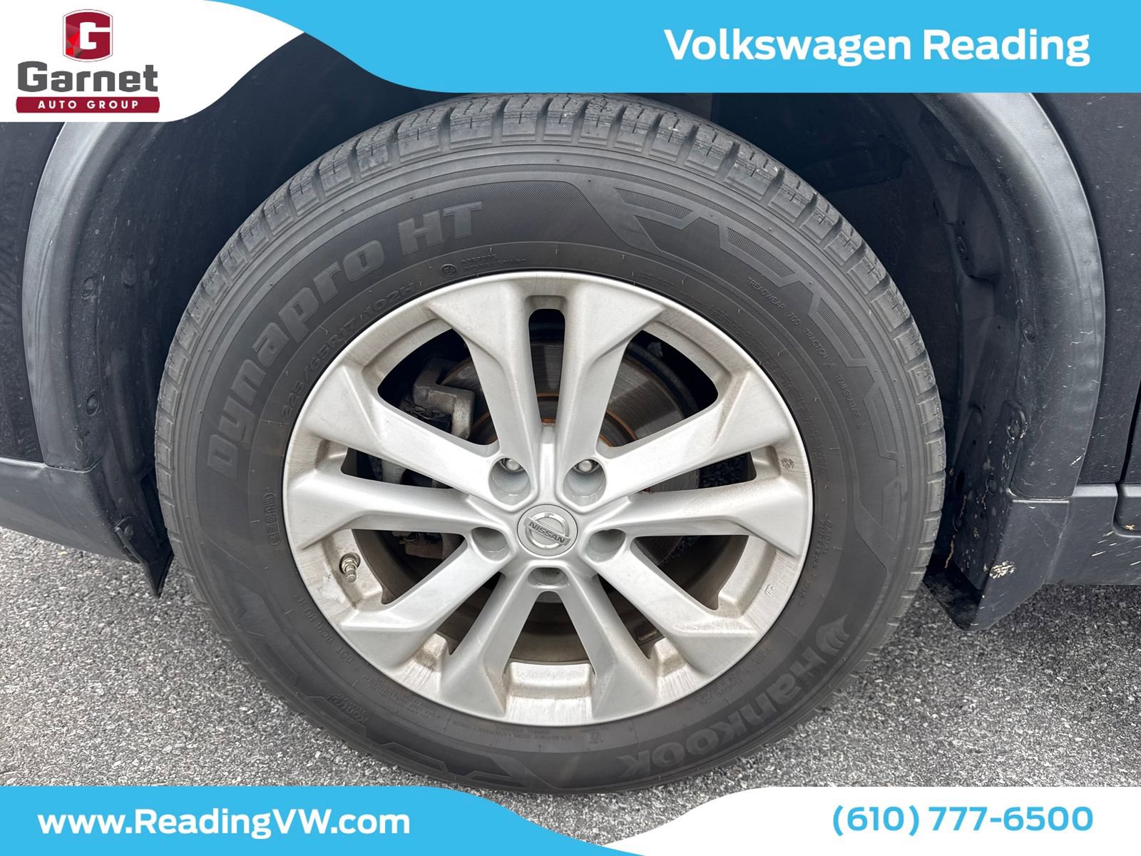 Used 2015 Nissan Rogue SV image 10