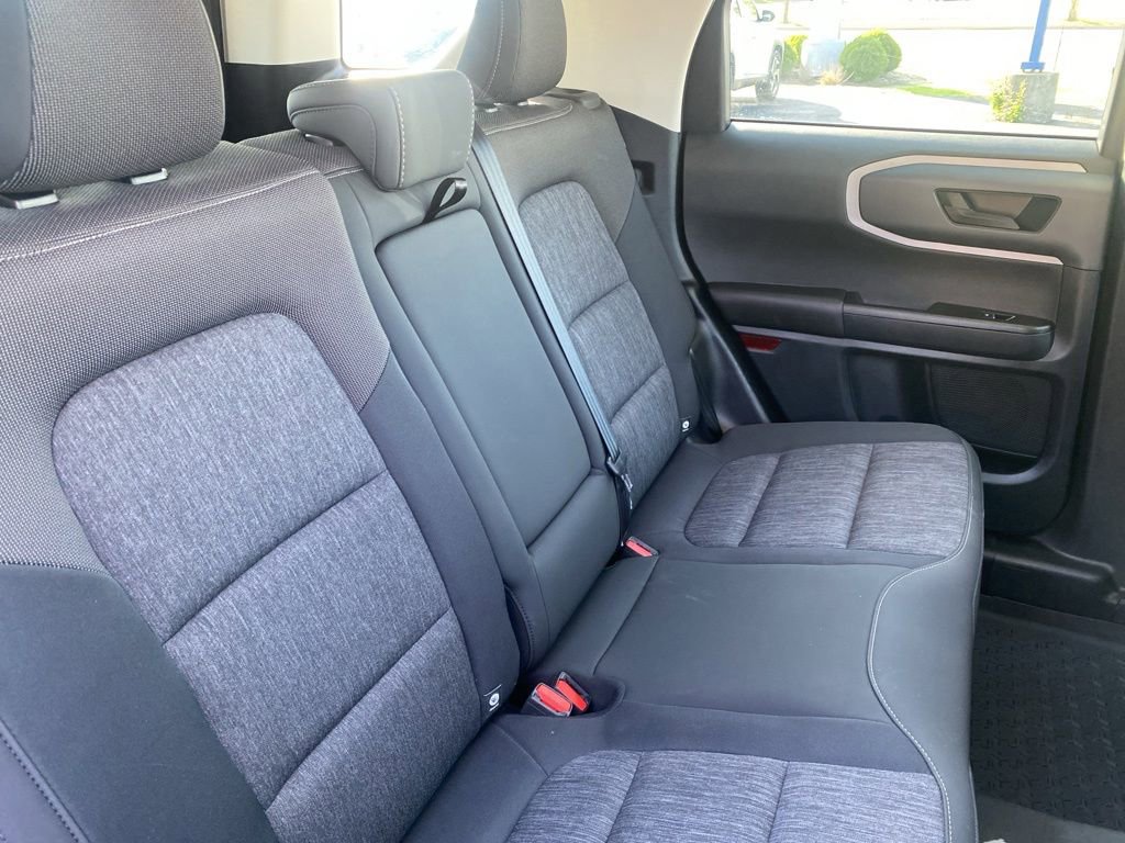 Certified 2023 Ford Bronco Sport Big Bend AWD/4WD image 48