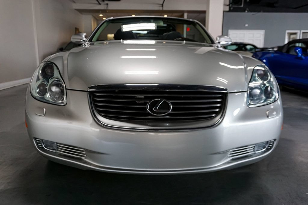 Used 2004 Lexus SC 430 Convertible RWD image 74