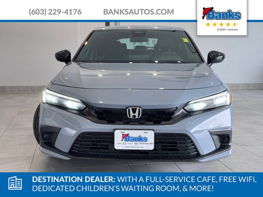 Used 2024 Honda Civic Sport image 3