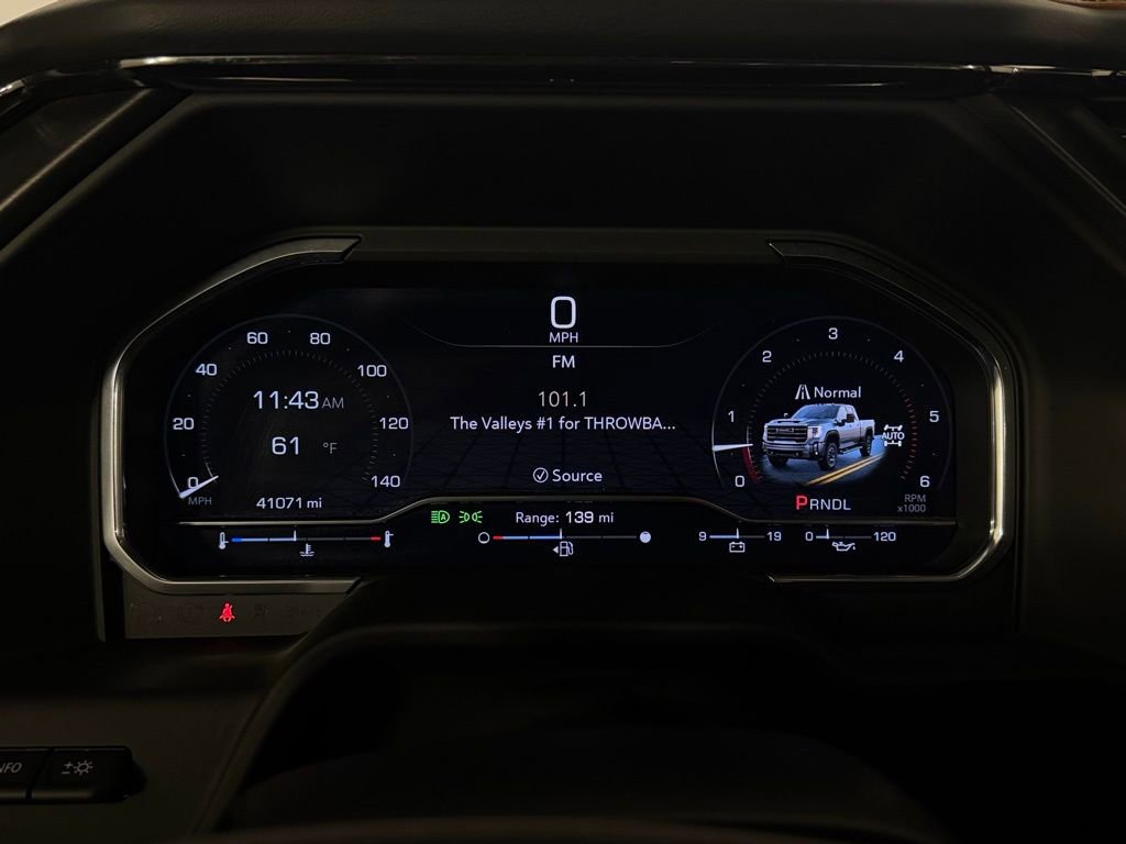 Used 2024 GMC Sierra 2500 AT4 w/ AT4 Premium Plus Package AWD/4WD image 20