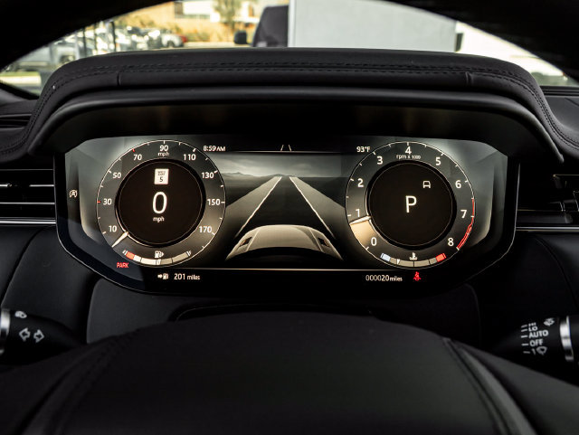 New 2026 Land Rover Range Rover Sport Dynamic SE AWD/4WD image 17