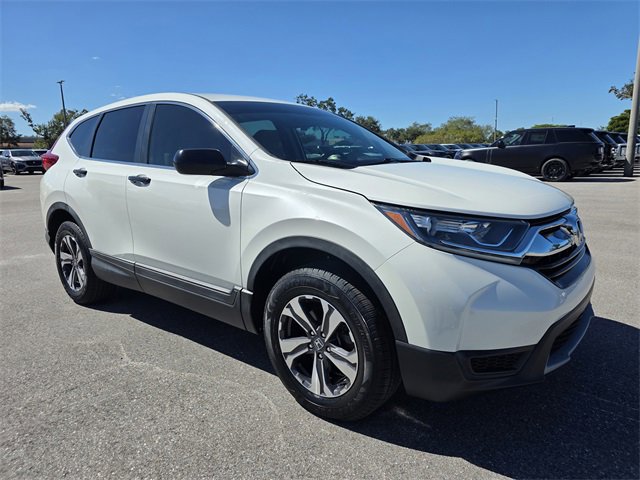 Used 2018 Honda CR-V LX