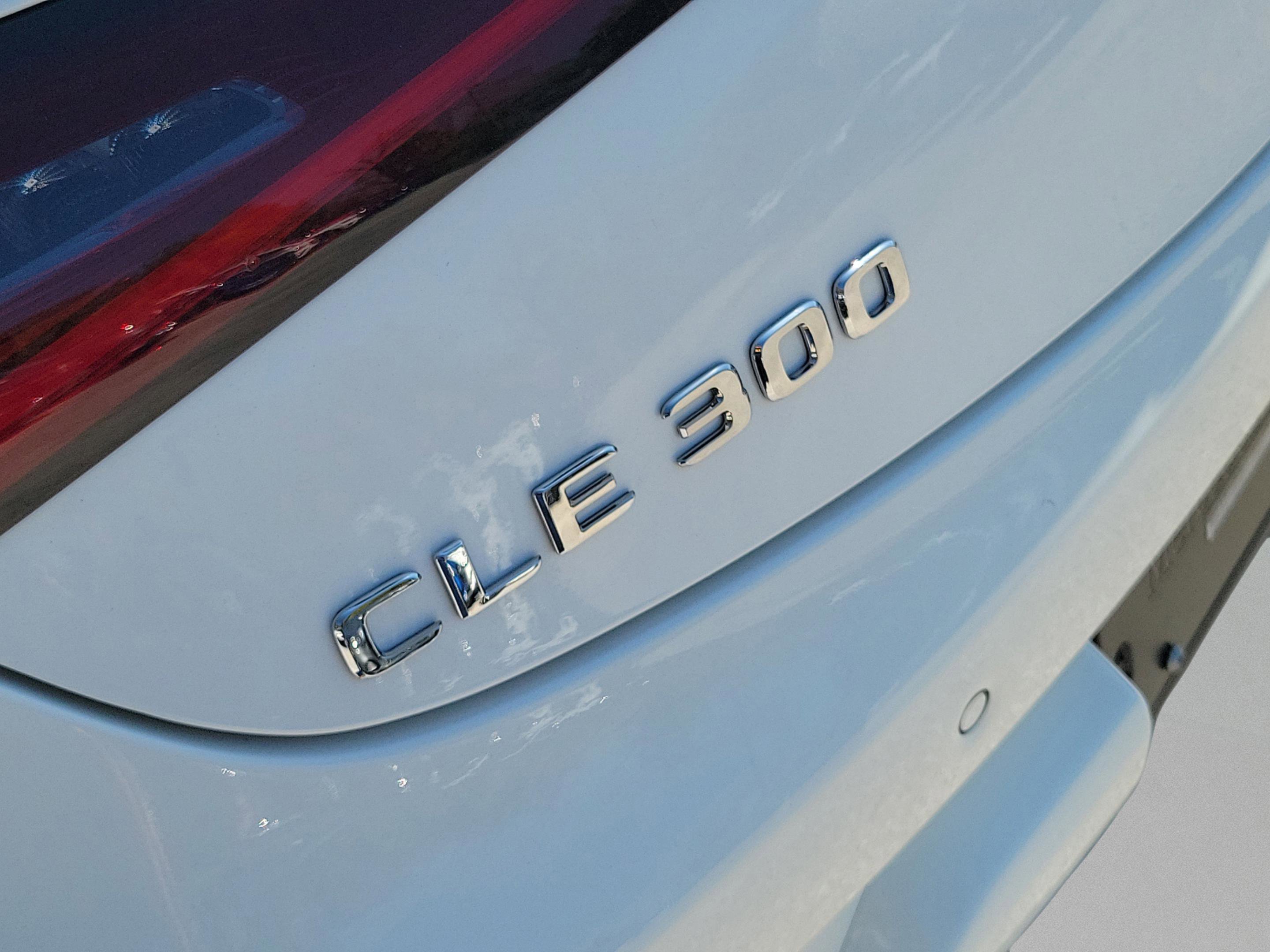 Certified 2024 Mercedes-Benz CLE 300 4MATIC Coupe image 26