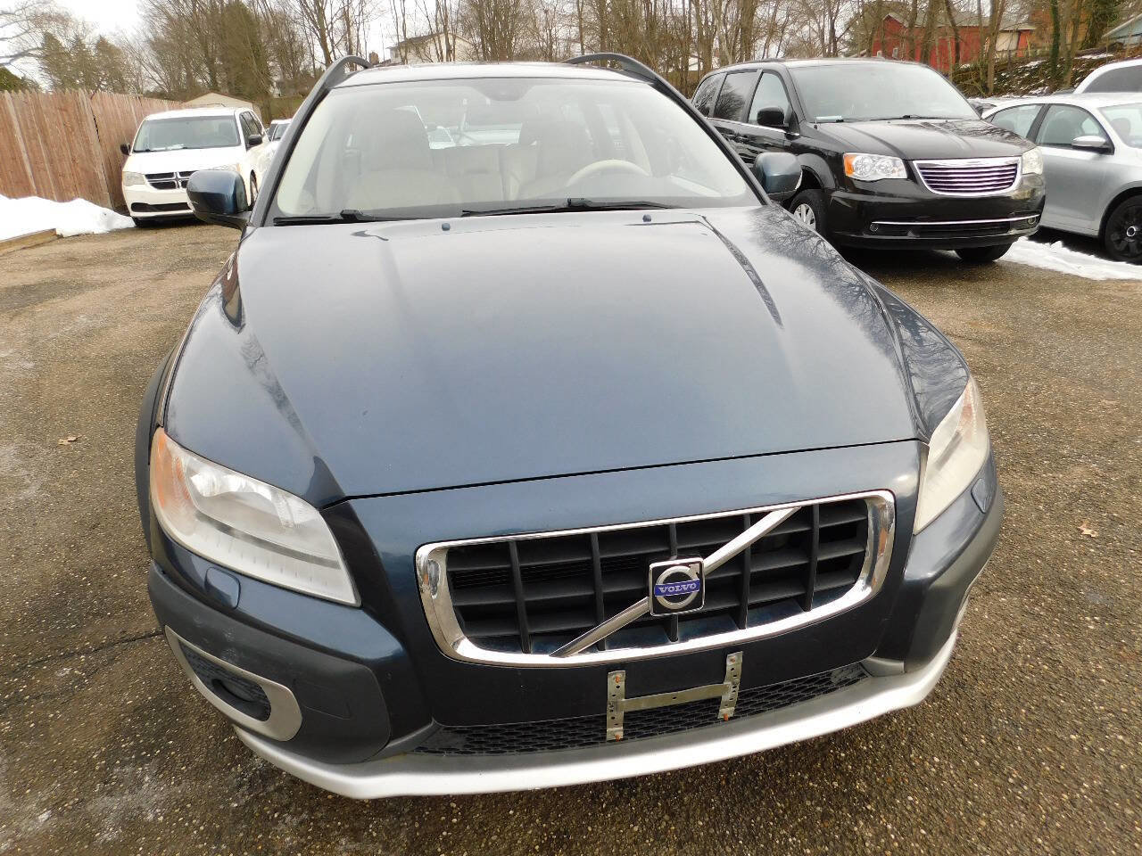 Used 2008 Volvo XC70 3.2 image 2
