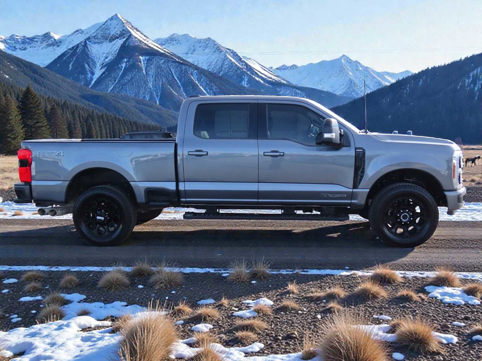 Certified 2024 Ford F250 Lariat w/ Lariat Ultimate Package image 7