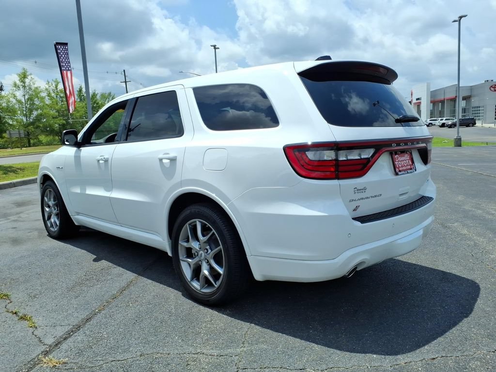 Used 2026 Dodge Durango GT w/ Trailer Tow Group IV AWD/4WD image 24