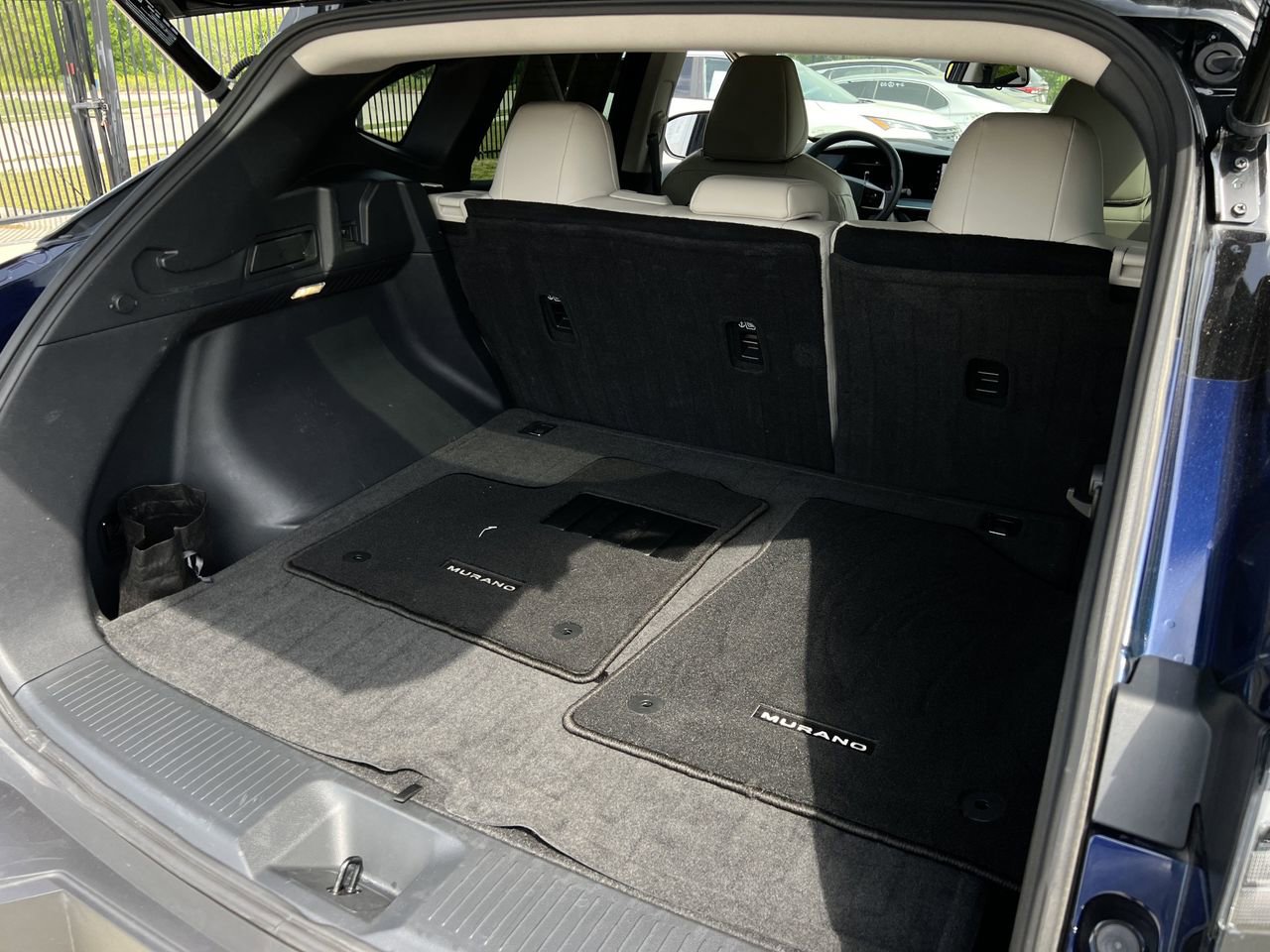 Certified 2025 Nissan Murano SL image 27