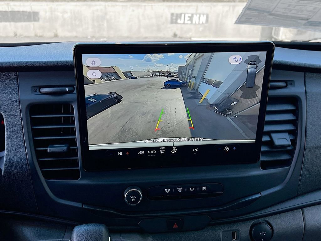 New 2026 Ford Transit 250 148 Medium Roof Extended AWD w/ Load Area Protection Package image 18