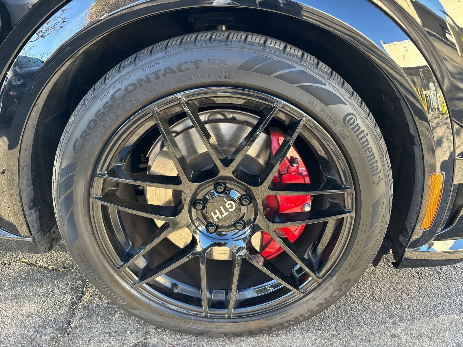 Used 2023 Ford Mustang Mach-E GT image 22