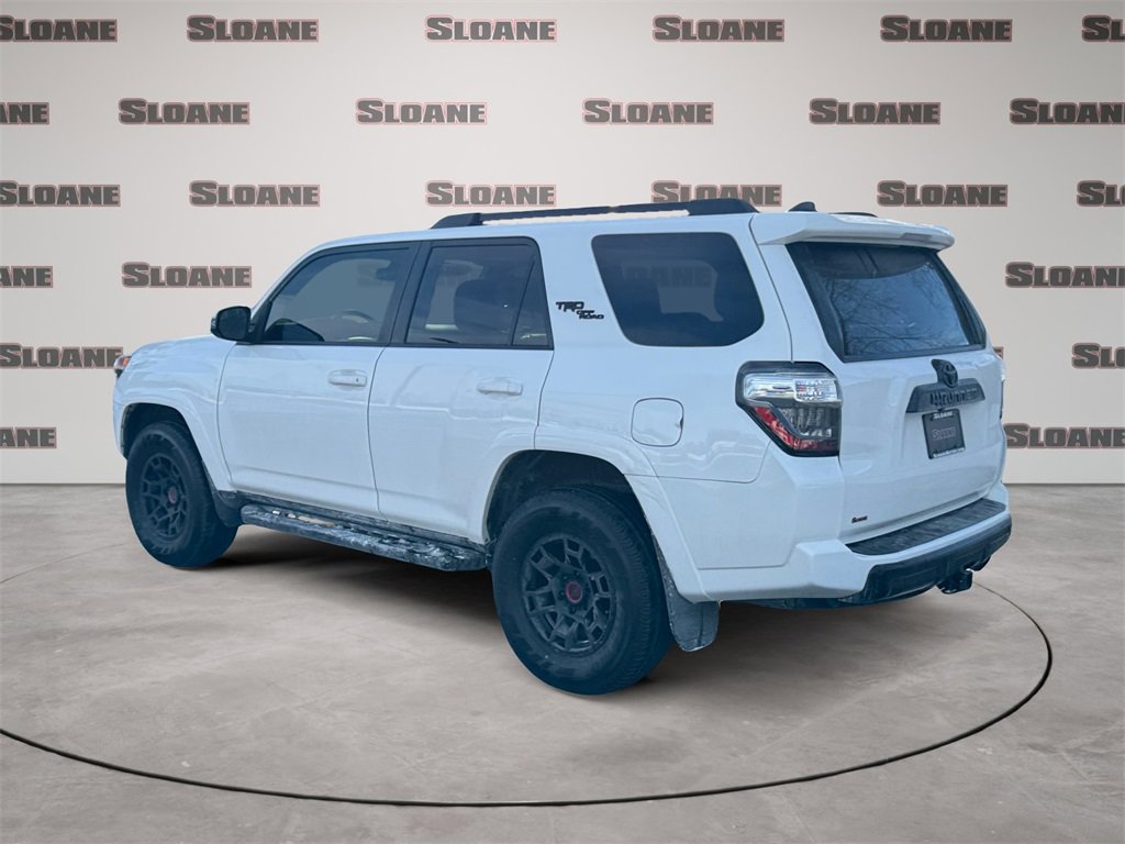 Used 2022 Toyota 4Runner TRD Off-Road Premium image 3