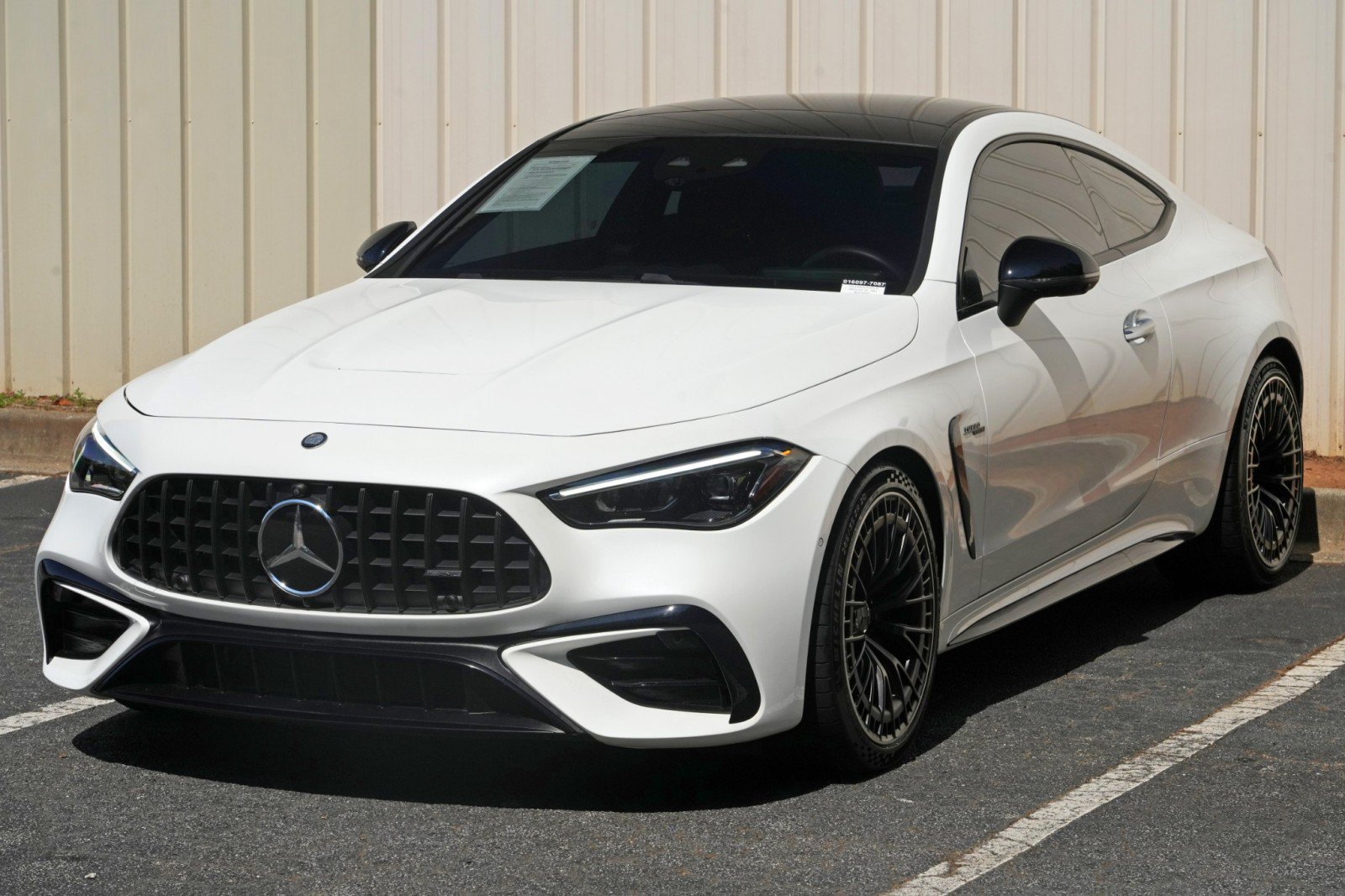 Used 2024 Mercedes-Benz CLE 53 AMG 4MATIC w/ Driver Assistance Package image 47