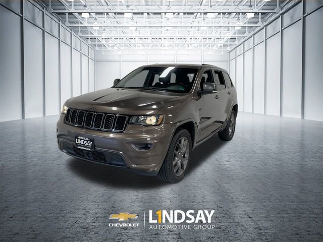 Used 2021 Jeep Grand Cherokee Limited w/ Quick Order Package 28K 80th
