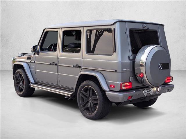 Used 2017 Mercedes-Benz G 63 AMG 4MATIC image 7