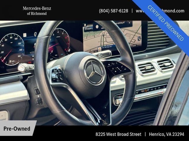 Used 2025 Mercedes-Benz GLS 450 4MATIC image 25