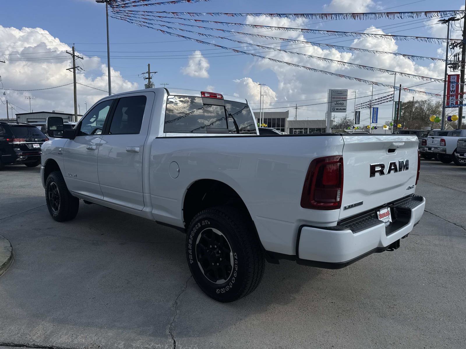 Used 2026 RAM 2500 Laramie image 5