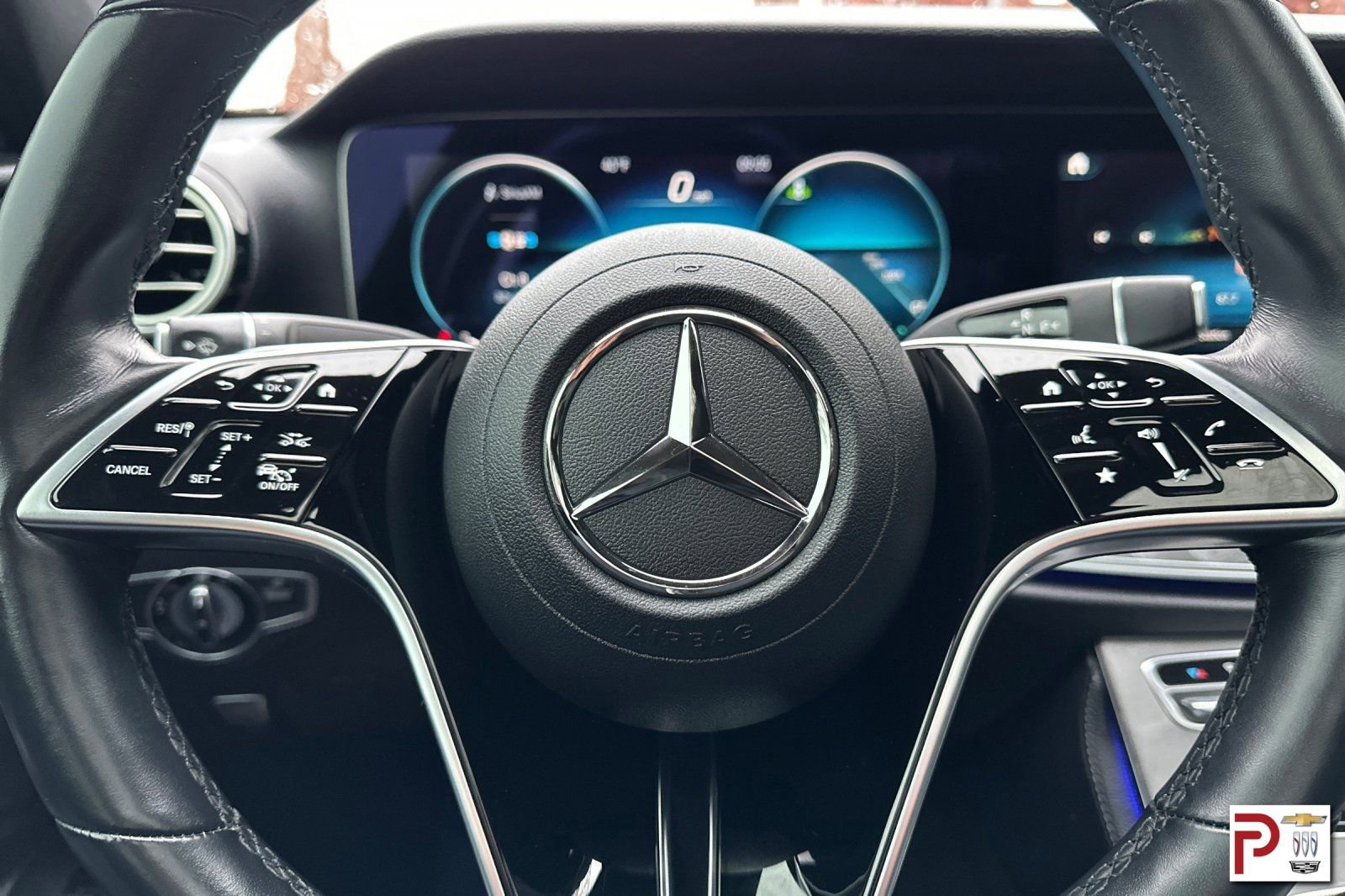 Used 2022 Mercedes-Benz E 450 4MATIC Sedan w/ Driver Assistance Package image 29