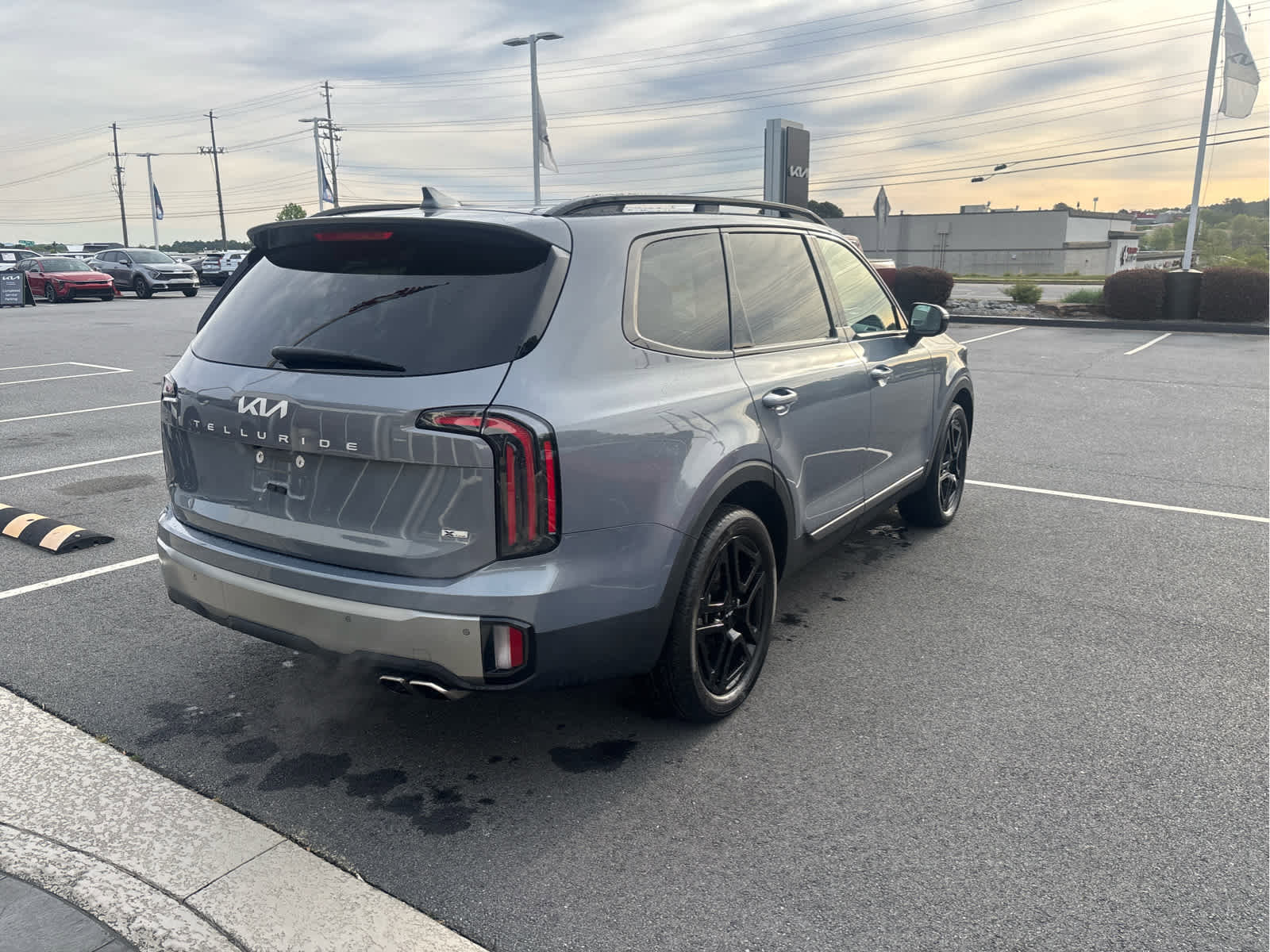 Used 2023 Kia Telluride SX X-Line image 5