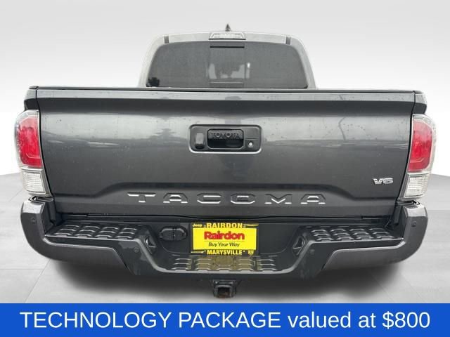 Used 2022 Toyota Tacoma TRD Off-Road w/ Technology Package image 8