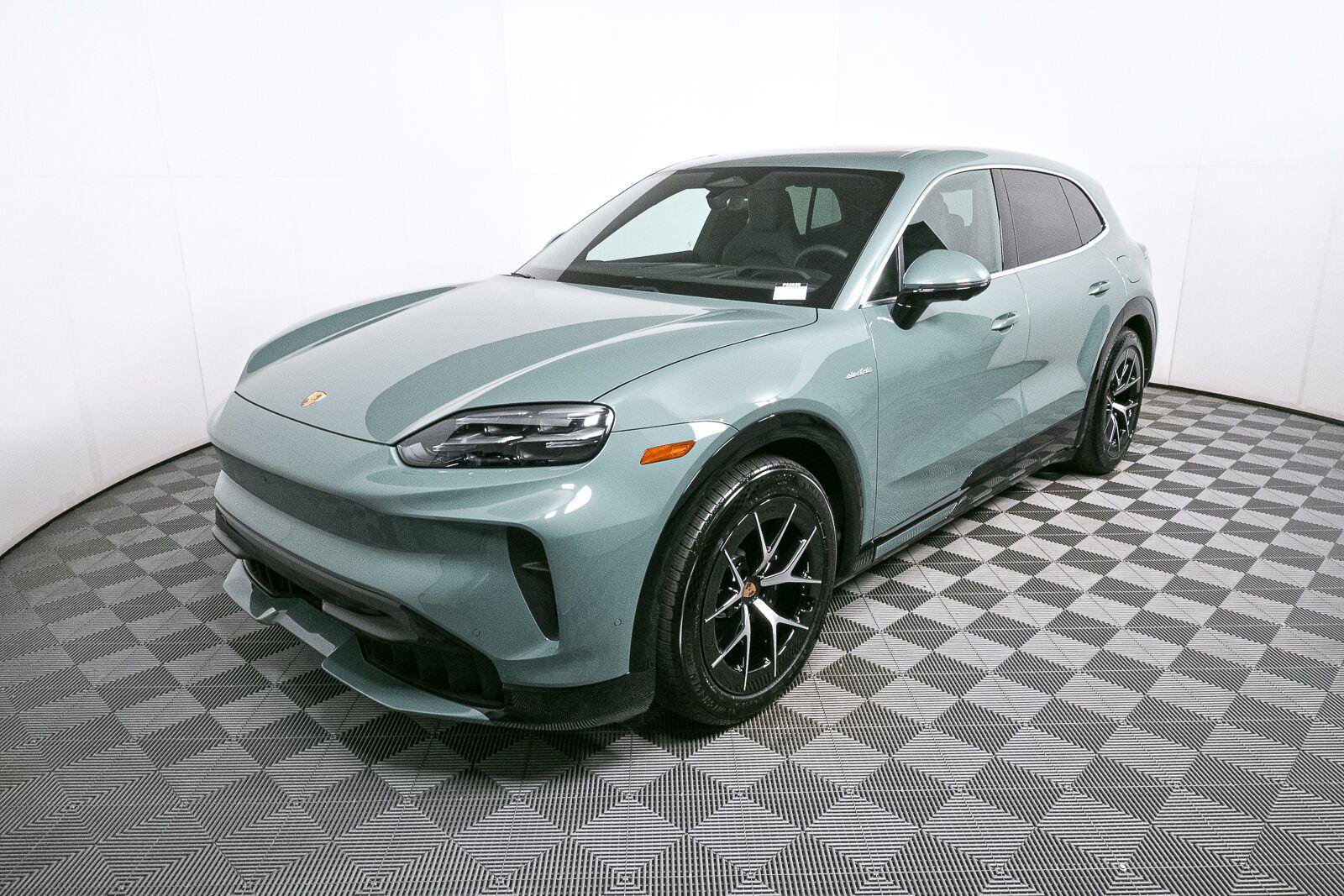 New 2026 Porsche Cayenne Electric