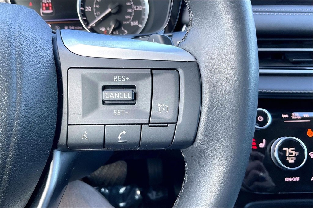 Used 2024 INFINITI QX60 Pure image 19