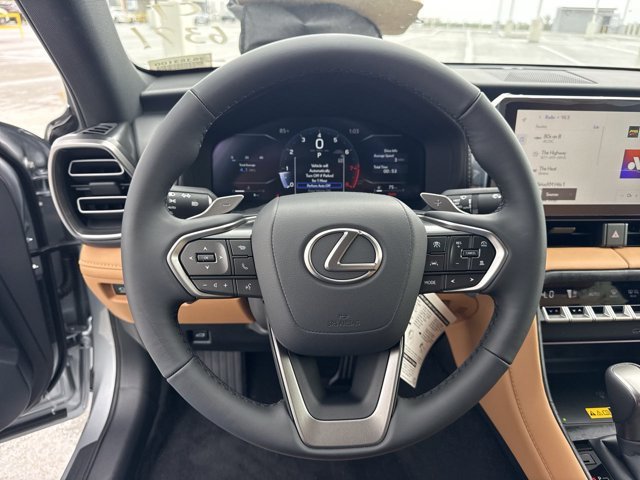New 2026 Lexus IS 350 F Sport w/ Accessory Package Z1 RWD image 14