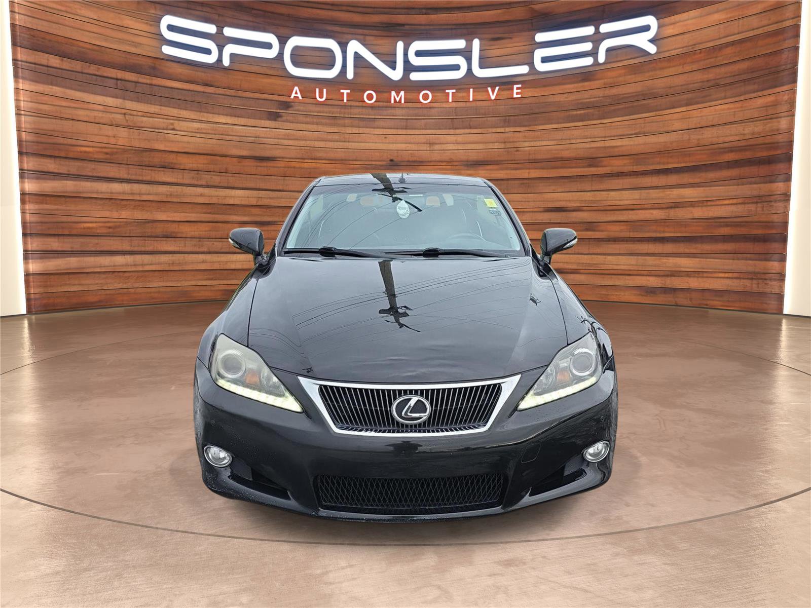 Used 2012 Lexus IS 250C w/ Luxury Pkg image 9