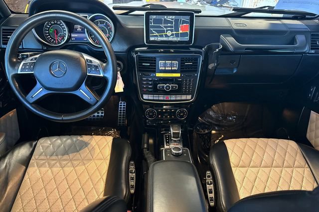 Used 2016 Mercedes-Benz G 63 AMG 4MATIC image 13