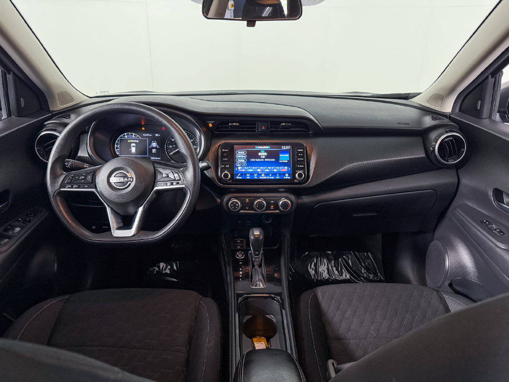 Certified 2024 Nissan Kicks SV FWD image 14