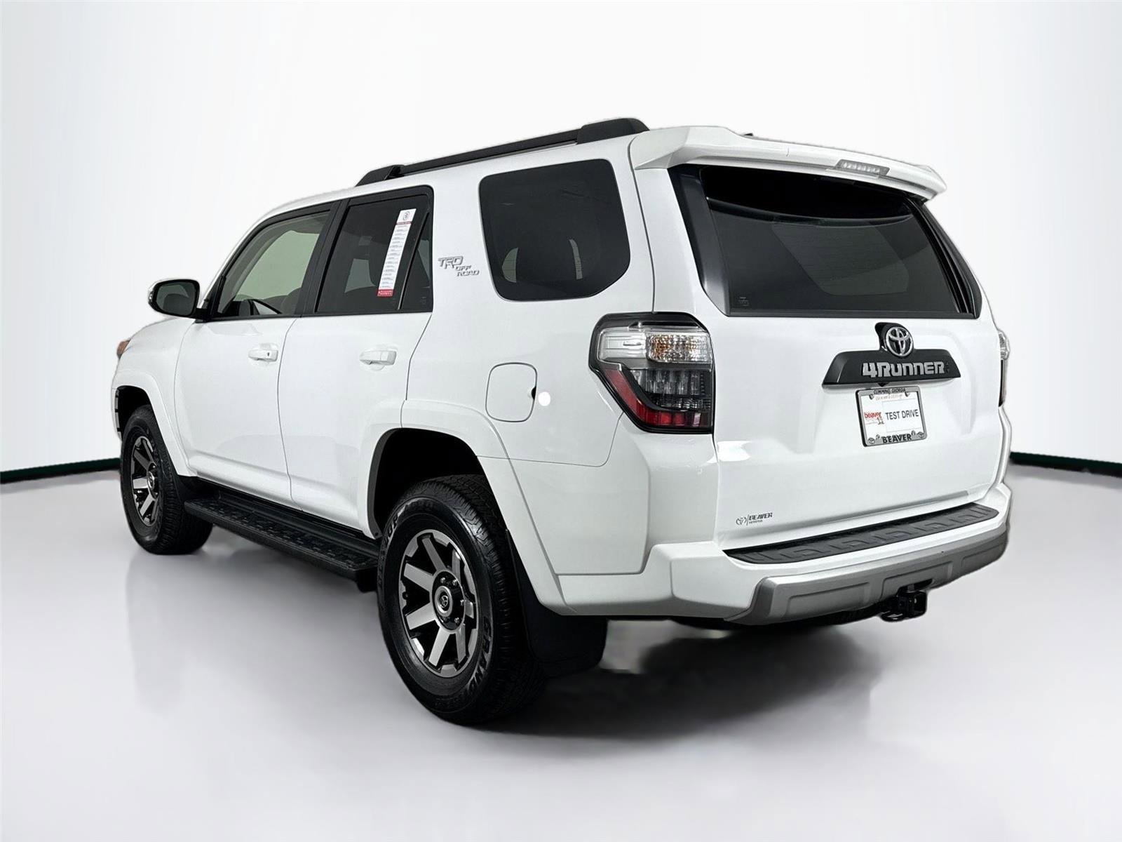 Certified 2024 Toyota 4Runner TRD Off-Road Premium image 13