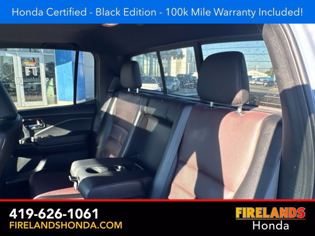 Certified 2024 Honda Ridgeline Black Edition image 35