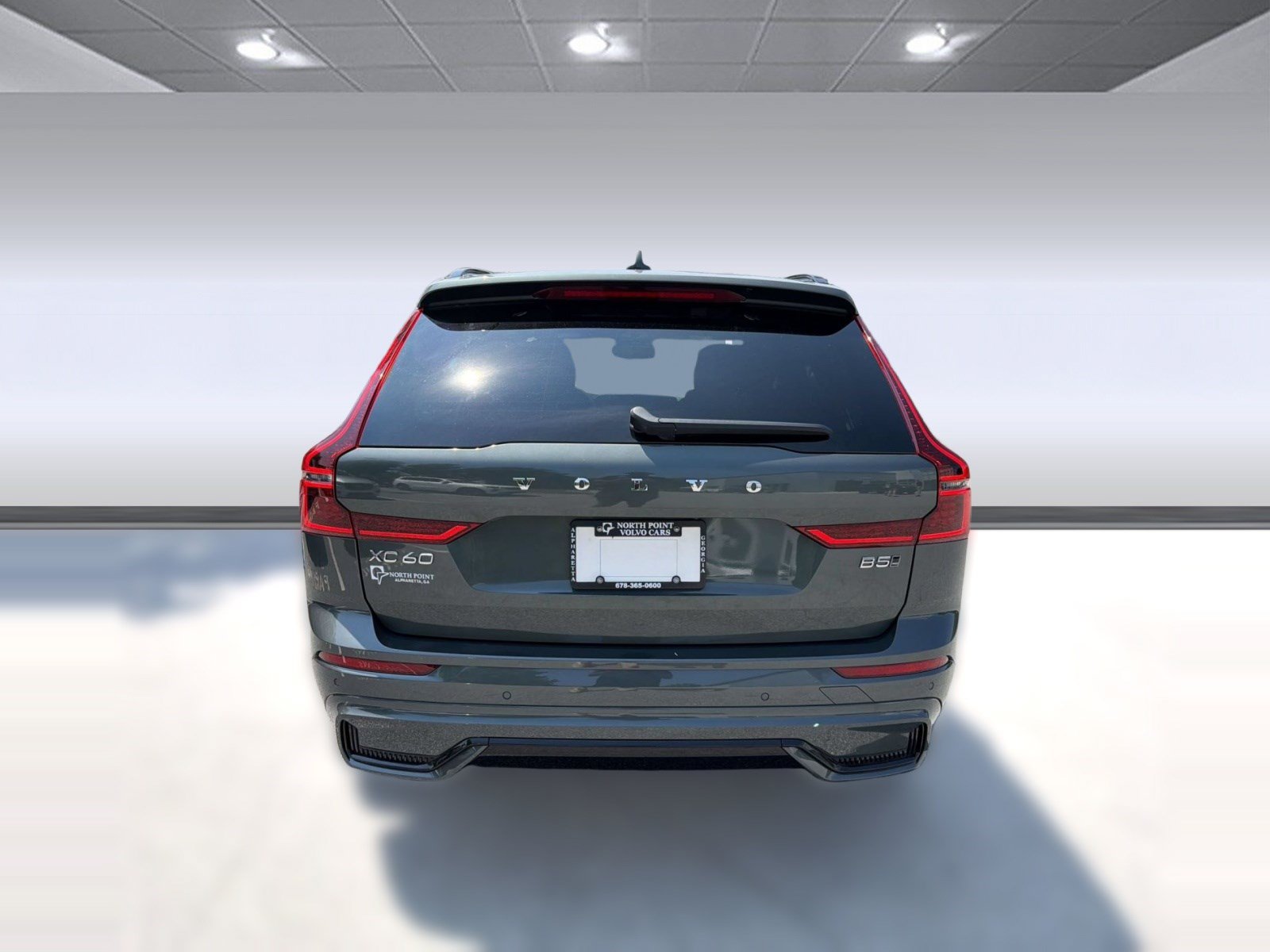 New 2026 Volvo XC60 B5 Core w/ Climate Package PRO AWD/4WD image 10