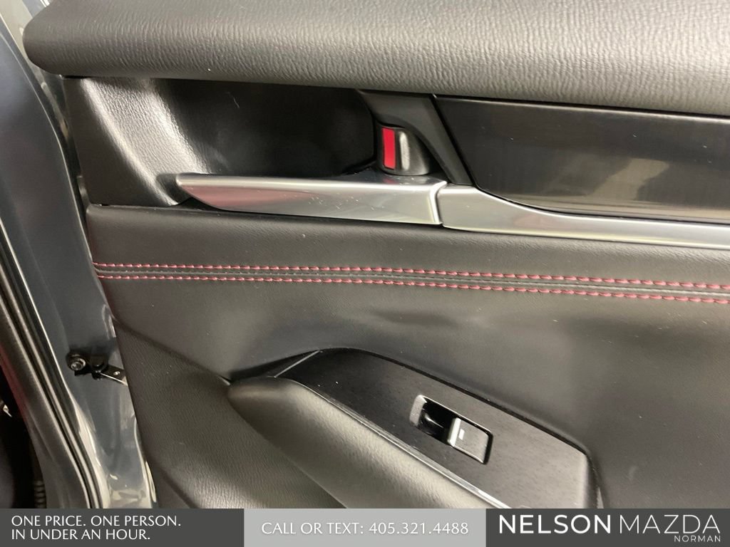 Used 2021 MAZDA MAZDA6 Carbon Edition FWD image 24
