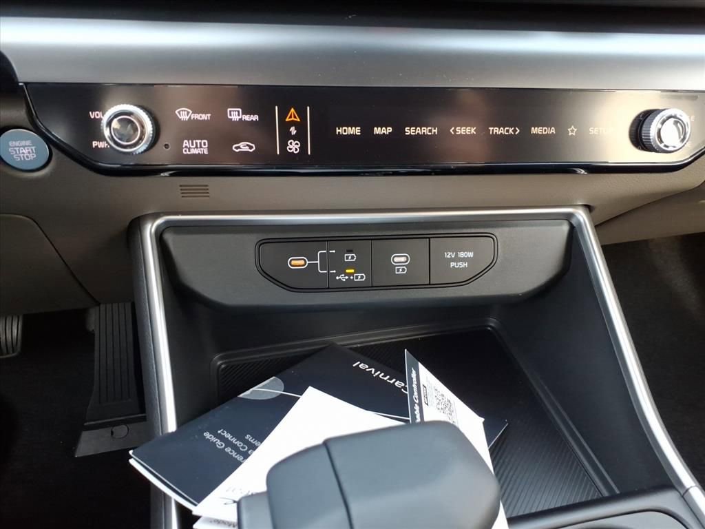 New 2026 Kia Carnival image 17