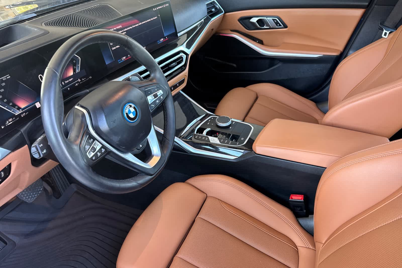 Used 2023 BMW 330e w/ Premium Package RWD image 11