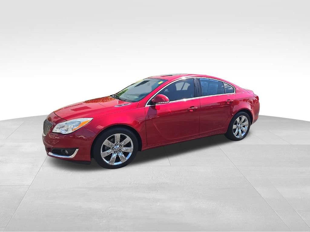 Used 2015 Buick Regal Premium w/ Experience Buick Package