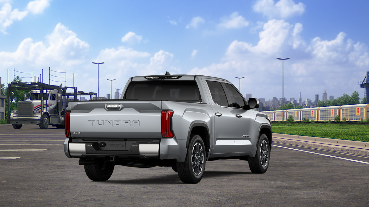 New 2026 Toyota Tundra Limited w/ Nightshade Package AWD/4WD image 39