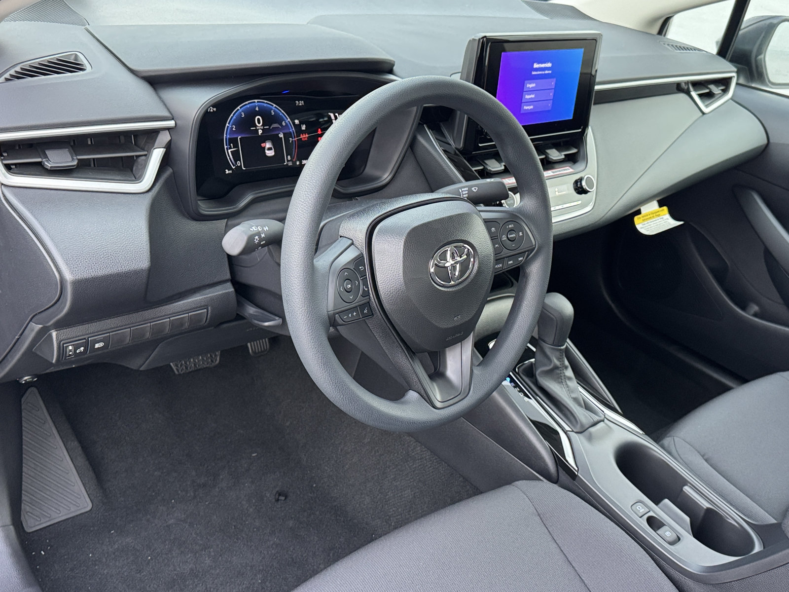 New 2027 Toyota Corolla LE FWD image 16
