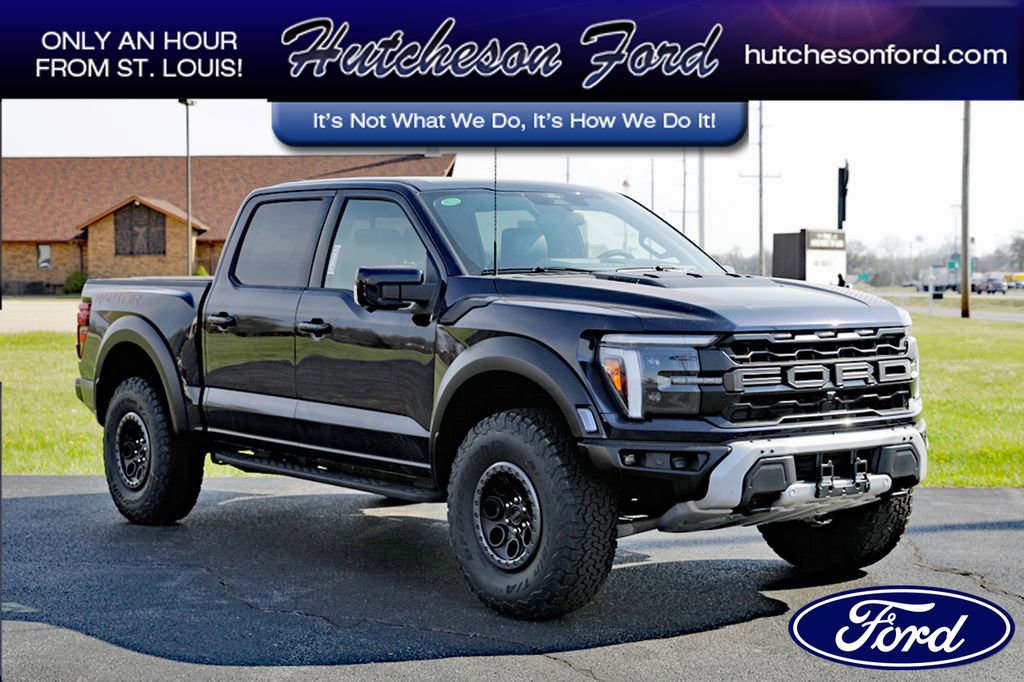 New 2026 Ford F150 Raptor image 1