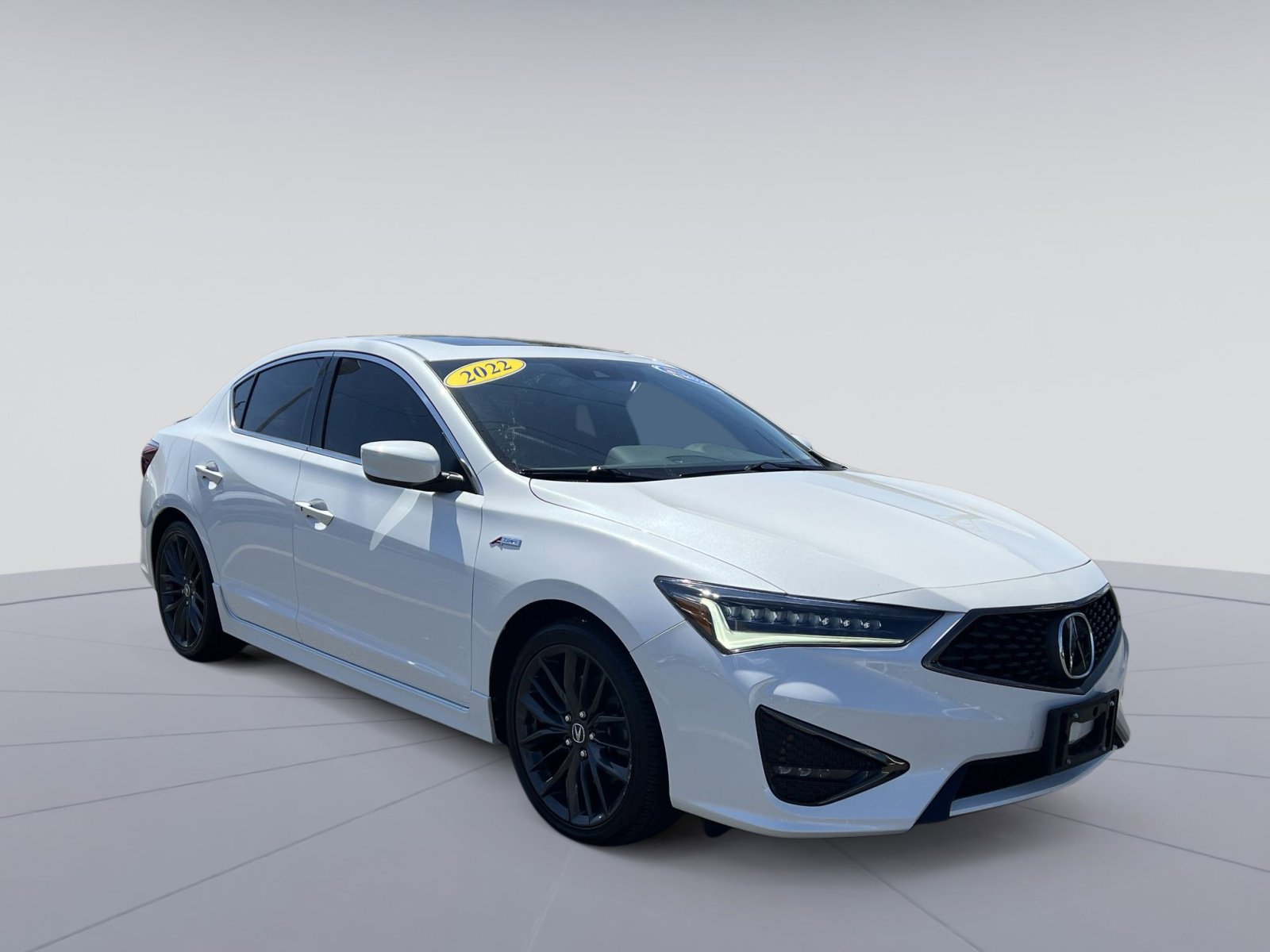 Used 2022 Acura ILX FWD image 11